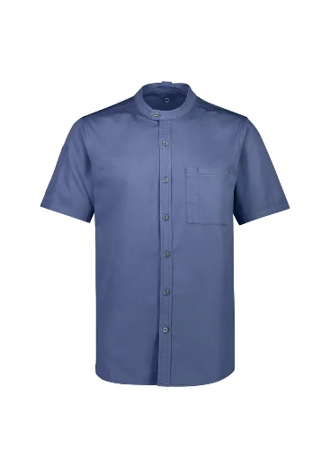 Picture of Biz Collection, Salsa Unisex Chef S/S Shirt